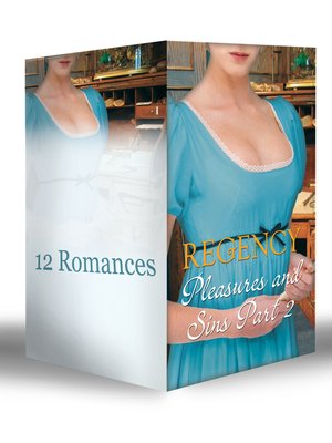 cover image of Regency 2011 Collection: Volumes 7-12
